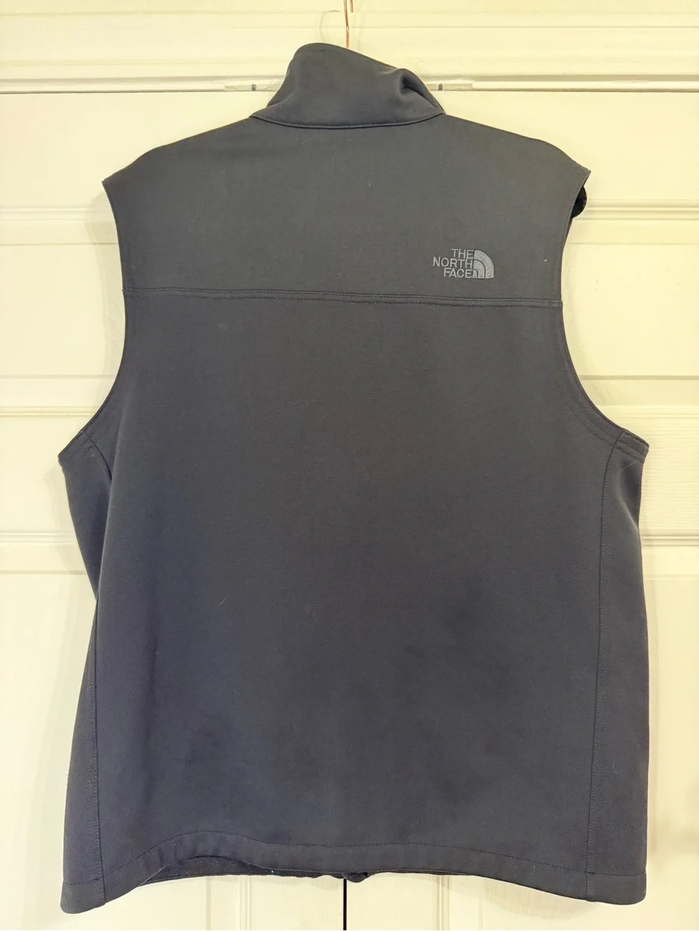 The North Face Men’s Black WindWall Vest Sz M